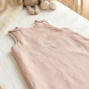 Gigoteuse été lin lavé tog 1 pêche 18 -