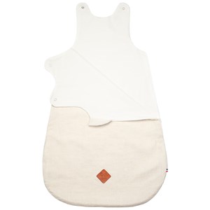 Gigoteuse été lin lavé tog 1 beige 6 -