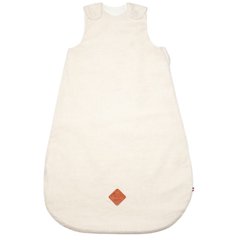 Gigoteuse été lin lavé tog 1 - 18 beige