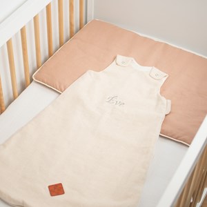 Gigoteuse été lin lavé tog 1 beige 18 -