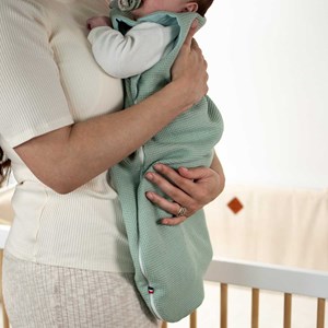 Gigoteuse été nid d'abeille tog 0,5