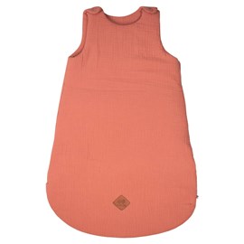 Gigoteuse sans manches gaze coton