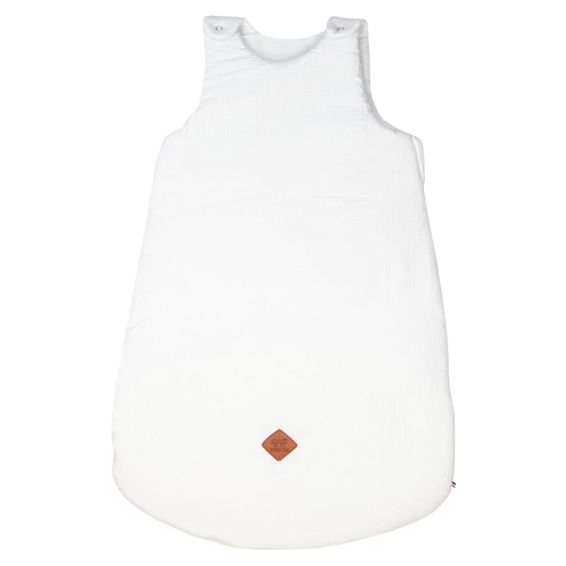 Gigoteuse sans manches gaze coton - 0 (Sevira Kids) - Image 1