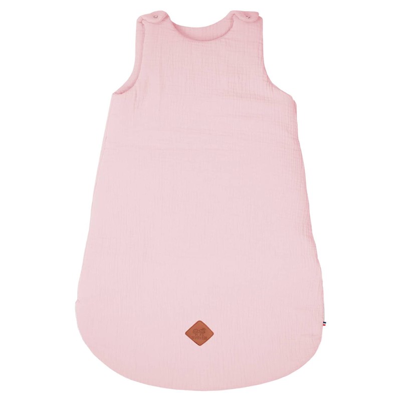 Sevira Kids - Gigoteuse sans manches gaze coton vieux