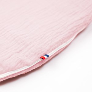 Gigoteuse sans manches gaze coton vieux