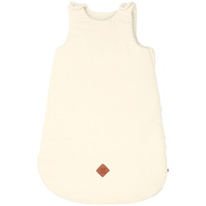 Gigoteuse sans manches gaze coton écru
