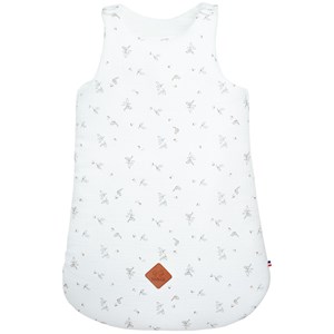 Gigoteuse gaze de coton, melody blanc