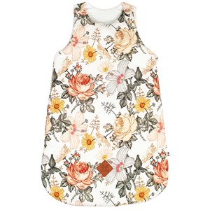 Gigoteuse sans manches coton néo orange