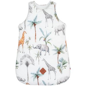 Gigoteuse en satin coton tog 2 safari