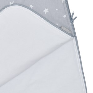 Gigoteuse turbulette en coton stella