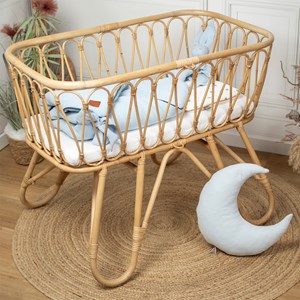 Gigoteuse emmaillotage gaze coton