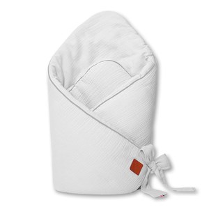 Gigoteuse emmaillotage gaze coton
