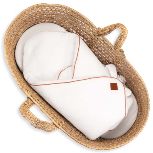 Sevira Kids - Gigoteuse emmaillotage gaze coton