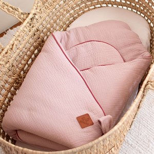 Gigoteuse emmaillotage gaze coton