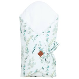 Gigoteuse évolutive coton eucalyptus