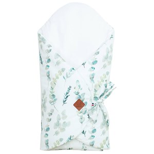 Gigoteuse évolutive coton eucalyptus