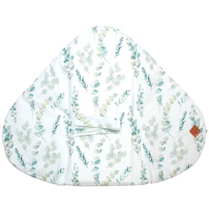 Gigoteuse évolutive coton eucalyptus