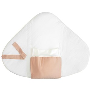 Gigoteuse emmaillotage évolutive lin