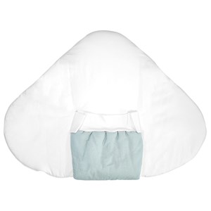 Gigoteuse emmaillotage évolutive lin