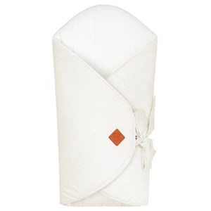 Gigoteuse emmaillotage évolutive lin -