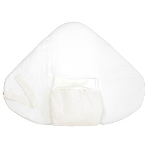 Gigoteuse emmaillotage évolutive lin