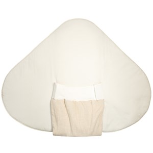 Gigoteuse emmaillotage évolutive lin