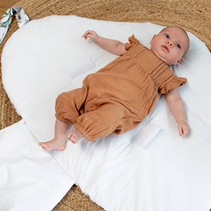 Gigoteuse emmaillotage coton évolutive