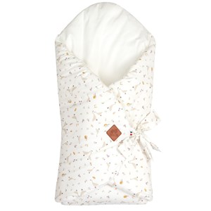 Gigoteuse évolutive en coton, sidonia