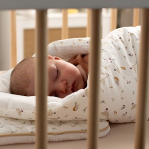 Gigoteuse emmaillotage évolutive