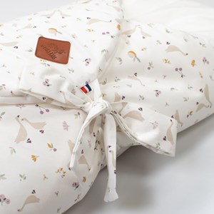 Gigoteuse emmaillotage évolutive