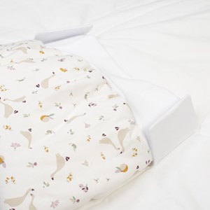 Gigoteuse emmaillotage évolutive