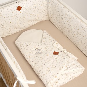 Gigoteuse emmaillotage évolutive