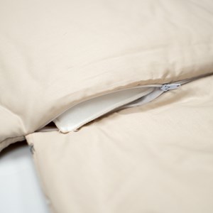 Gigoteuse évolutive gaze coton eden