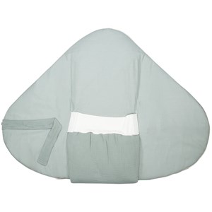 Gigoteuse emmaillotage gaze coton