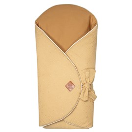 Gigoteuse emmaillotage gaze coton