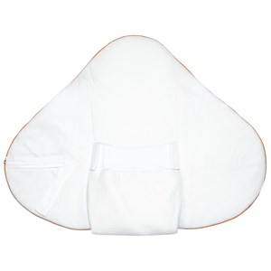 Gigoteuse emmaillotage gaze coton