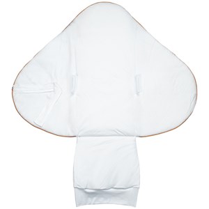 Gigoteuse emmaillotage gaze coton