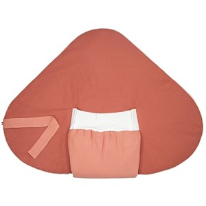 Gigoteuse emmaillotage gaze coton