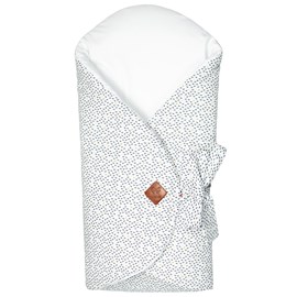 Gigoteuse emmaillot évolutive coton