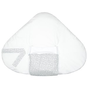 Gigoteuse emmaillot évolutive coton