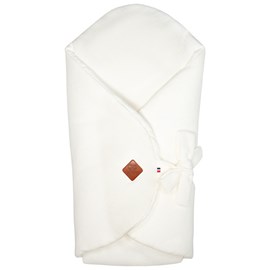 Gigoteuse évolutive nid d'abeille écru