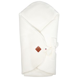 Gigoteuse évolutive nid d'abeille écru