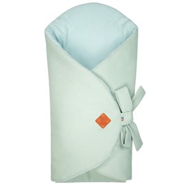 Gigoteuse évolutive nid d'abeille vert