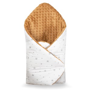 Gigoteuse emmaillotage minky stella -