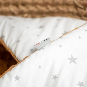 Gigoteuse emmaillotage minky stella