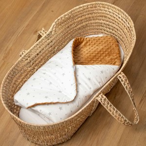 Gigoteuse emmaillotage minky stella -