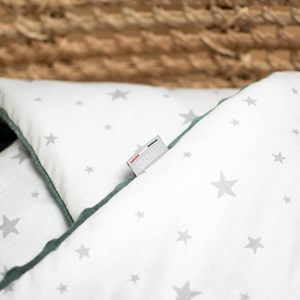 Gigoteuse emmaillotage minky stella