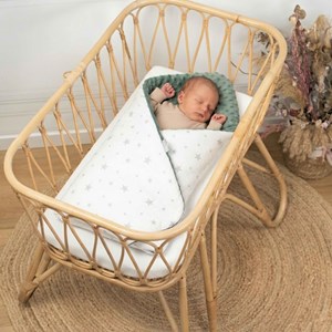Gigoteuse emmaillotage minky stella -