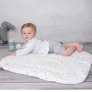Gigoteuse emmaillotage minky stella -