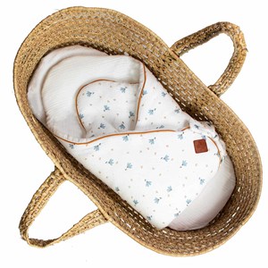 Gigoteuse d'emmaillotage en coton